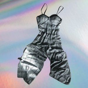 🌵7/$45🌵 Removable Straps Basic Romper Sweetheart